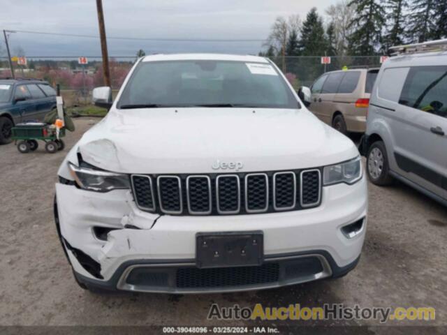 JEEP GRAND CHEROKEE WK LIMITED 4X4, 1C4RJFBG4NC139216