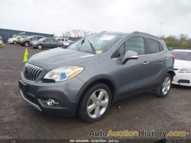 BUICK ENCORE LEATHER, KL4CJCSB9FB142686
