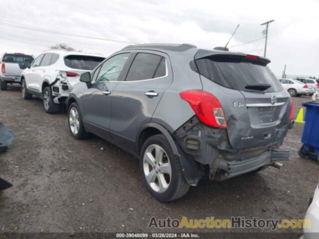 BUICK ENCORE LEATHER, KL4CJCSB9FB142686