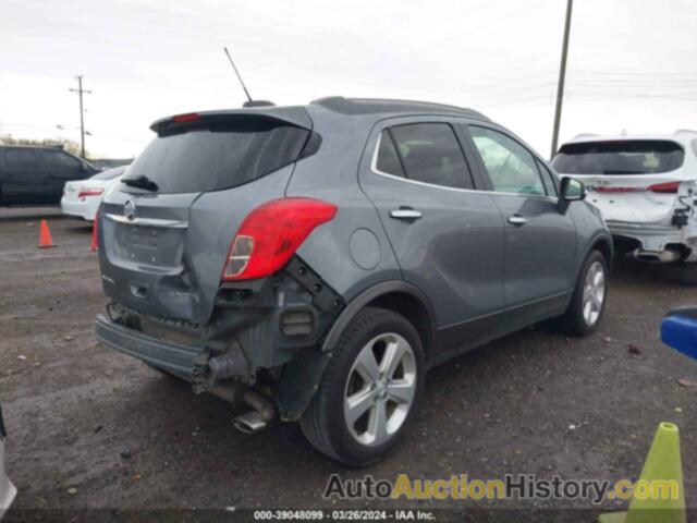 BUICK ENCORE LEATHER, KL4CJCSB9FB142686