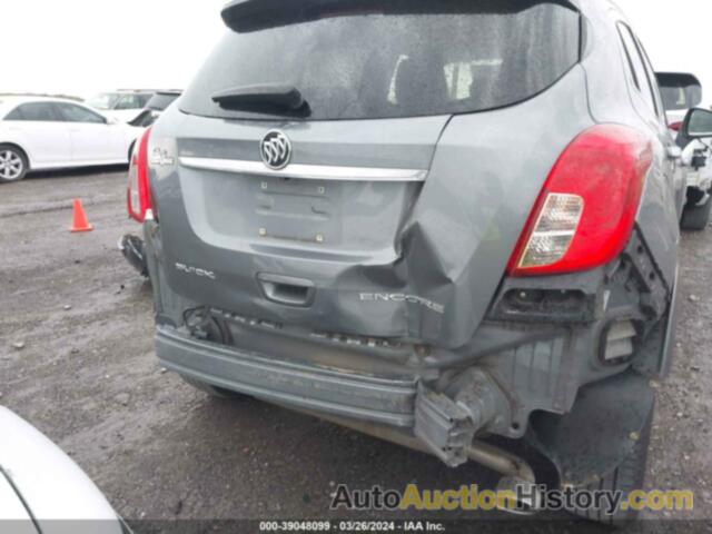 BUICK ENCORE LEATHER, KL4CJCSB9FB142686