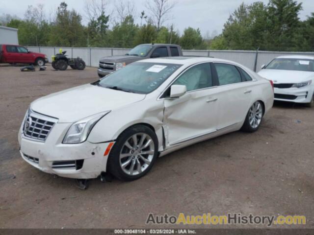 CADILLAC XTS LUXURY, 2G61M5S36F9228681