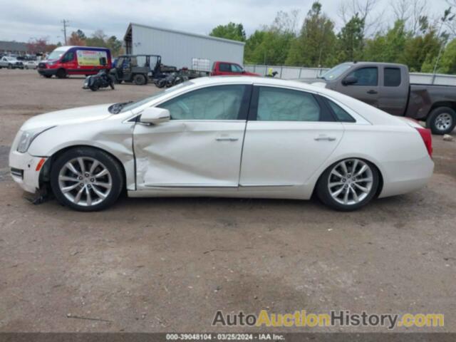 CADILLAC XTS LUXURY, 2G61M5S36F9228681