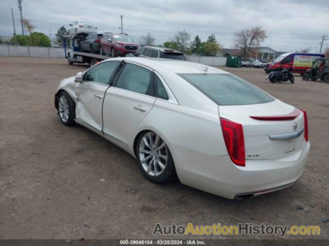 CADILLAC XTS LUXURY, 2G61M5S36F9228681