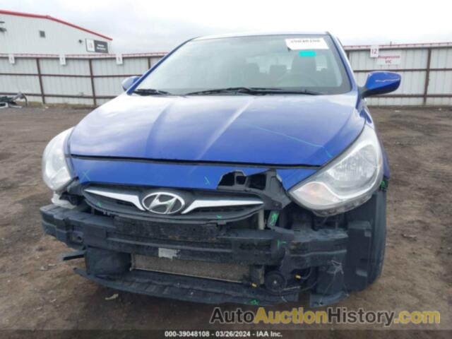 HYUNDAI ACCENT GLS, KMHCT4AE1EU684686