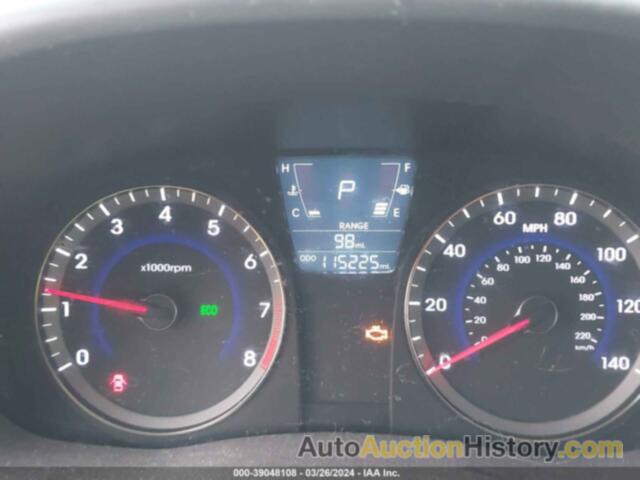 HYUNDAI ACCENT GLS, KMHCT4AE1EU684686