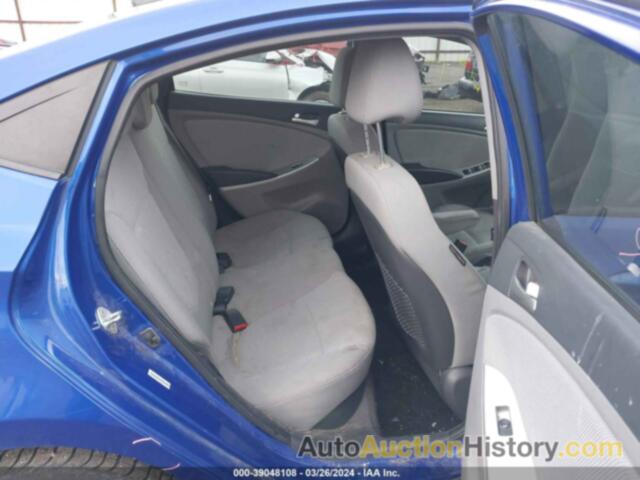 HYUNDAI ACCENT GLS, KMHCT4AE1EU684686