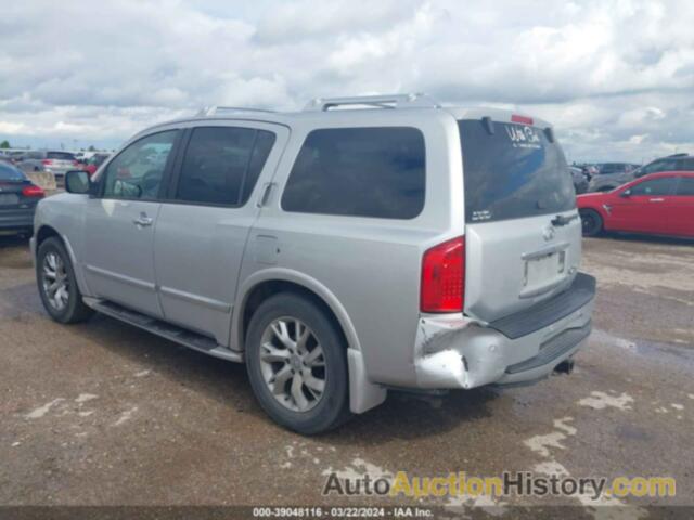 INFINITI QX56, 5N3AA08C27N803084