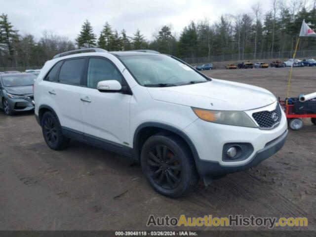 KIA SORENTO EX V6, 5XYKUDA21BG052237