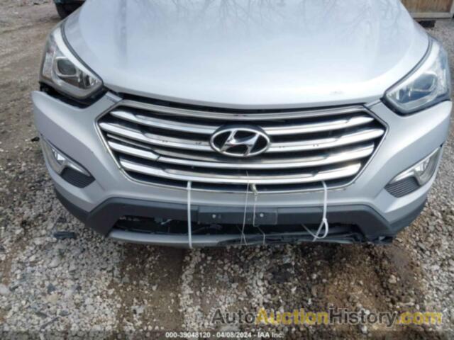 HYUNDAI SANTA FE GLS, KM8SN4HF5EU037034