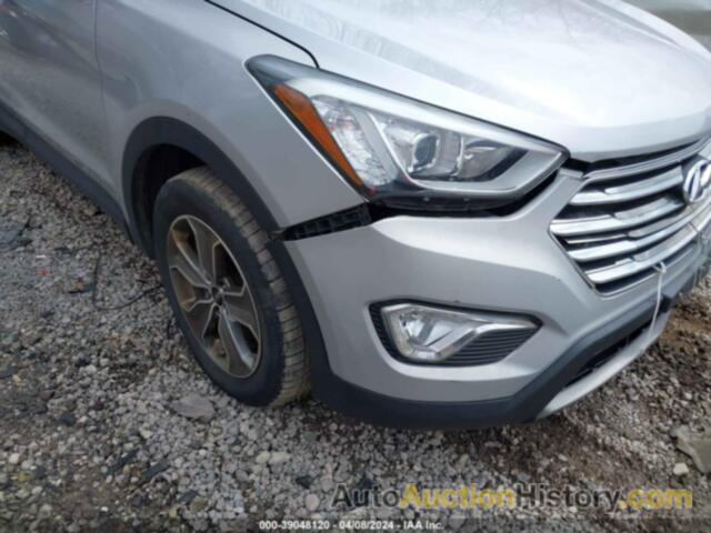 HYUNDAI SANTA FE GLS, KM8SN4HF5EU037034