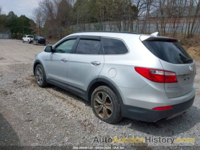 HYUNDAI SANTA FE GLS, KM8SN4HF5EU037034