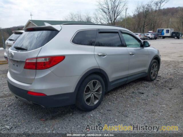 HYUNDAI SANTA FE GLS, KM8SN4HF5EU037034