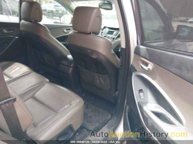 HYUNDAI SANTA FE GLS, KM8SN4HF5EU037034