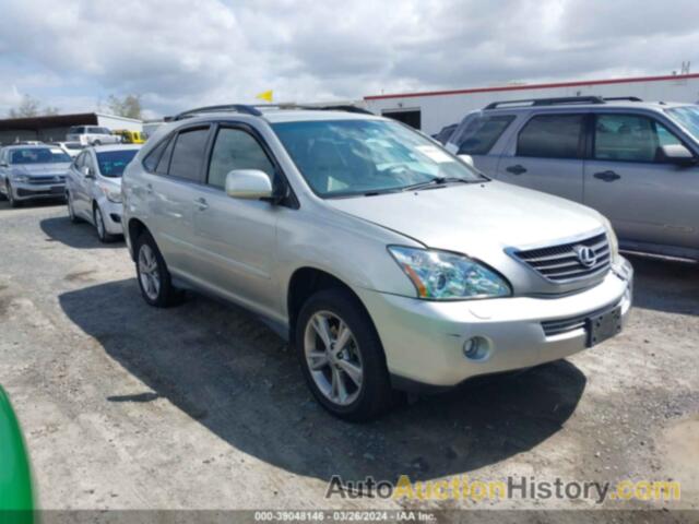 LEXUS RX 400H, JTJHW31U060044588