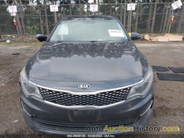 KIA OPTIMA EX, 5XXGU4L34JG216451