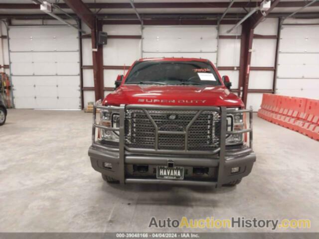 FORD SUPER DUTY F-350 DRW XL/XLT/LARIAT/KING RANCH/PLATINUM/LIMITED, 1FT8W3DT3NEE36603