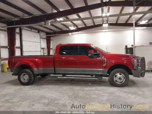 FORD SUPER DUTY F-350 DRW XL/XLT/LARIAT/KING RANCH/PLATINUM/LIMITED, 1FT8W3DT3NEE36603