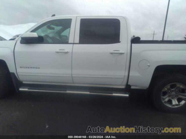 CHEVROLET SILVERADO 1500 1LT, 3GCUKREC7JG568360