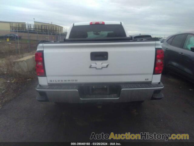 CHEVROLET SILVERADO 1500 1LT, 3GCUKREC7JG568360