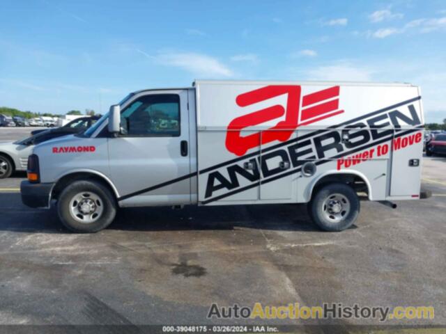 CHEVROLET EXPRESS G3500, 1GB0G2CG8F1253753