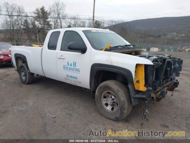 CHEVROLET SILVERADO 2500HD WORK TRUCK, 1GCHC29K37E564460