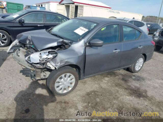 NISSAN VERSA 1.6 SV, 3N1CN7AP3KL863094