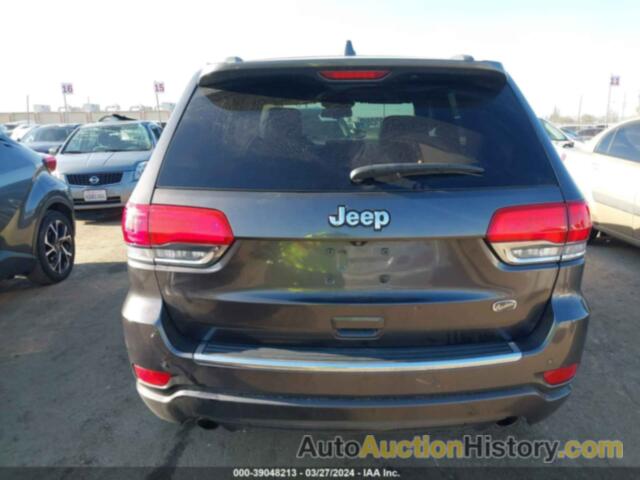 JEEP GRAND CHEROKEE OVERLAND, 1C4RJECGXEC173850