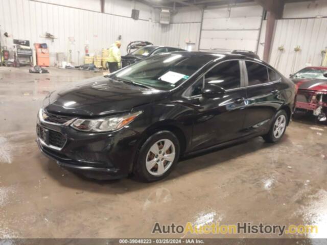 CHEVROLET CRUZE LS AUTO, 1G1BC5SM1J7148513