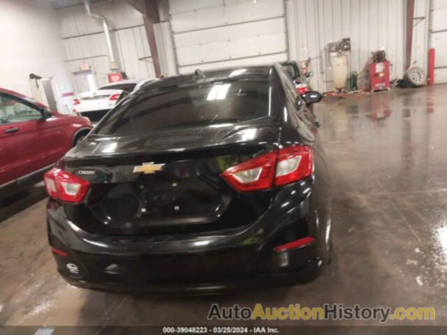 CHEVROLET CRUZE LS AUTO, 1G1BC5SM1J7148513