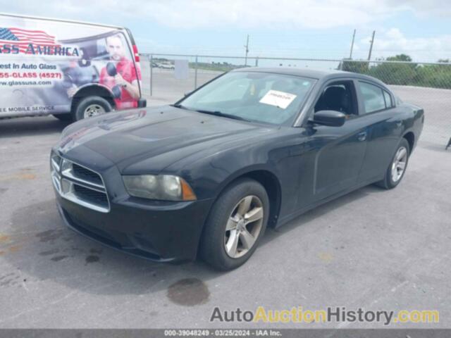 DODGE CHARGER SE, 2C3CDXBG9EH254480