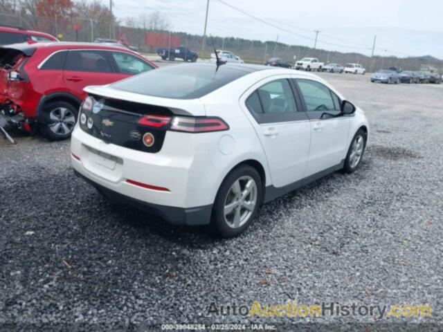 CHEVROLET VOLT, 1G1RA6E48CU121061