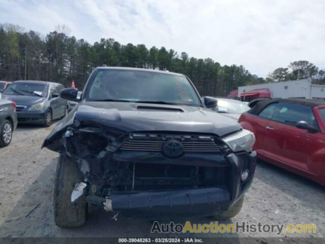 TOYOTA 4RUNNER TRAIL, JTEBU5JR2G5360662