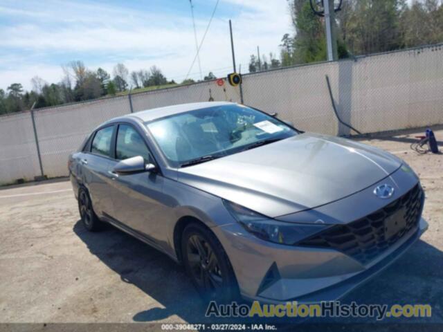 HYUNDAI ELANTRA SEL, KMHLM4AG2MU123636