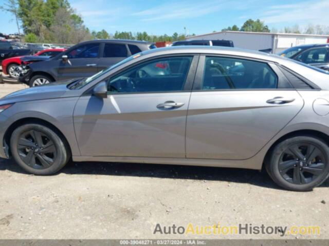 HYUNDAI ELANTRA SEL, KMHLM4AG2MU123636