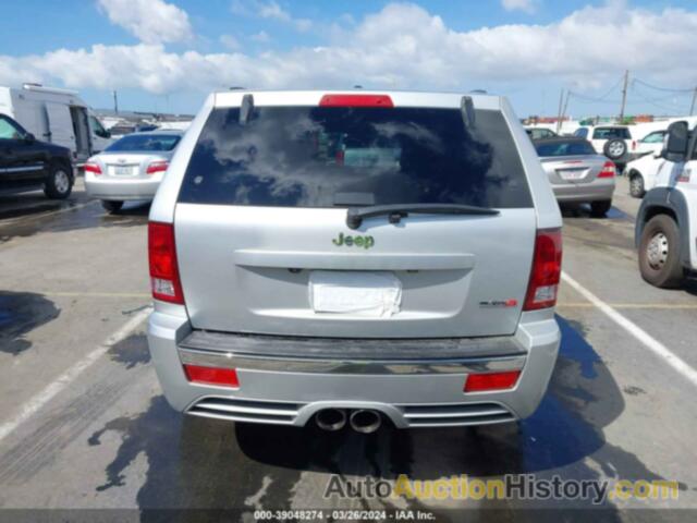 JEEP GRAND CHEROKEE SRT8, 1J8HR78338C158724