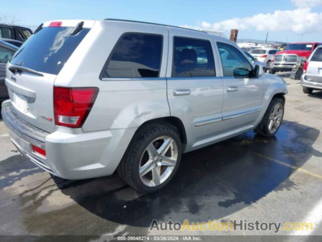 JEEP GRAND CHEROKEE SRT8, 1J8HR78338C158724