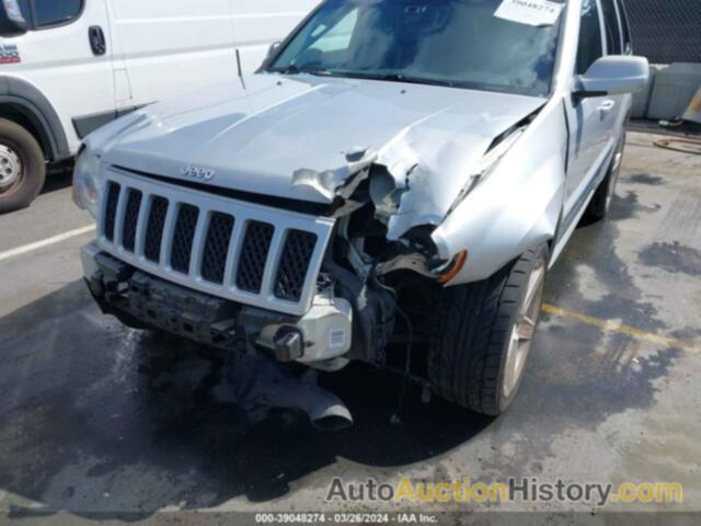 JEEP GRAND CHEROKEE SRT8, 1J8HR78338C158724