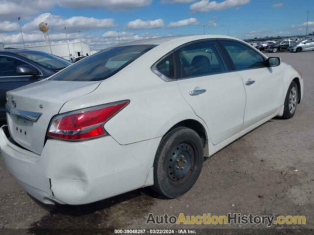 NISSAN ALTIMA 2.5 S, 1N4AL3AP5FN369026