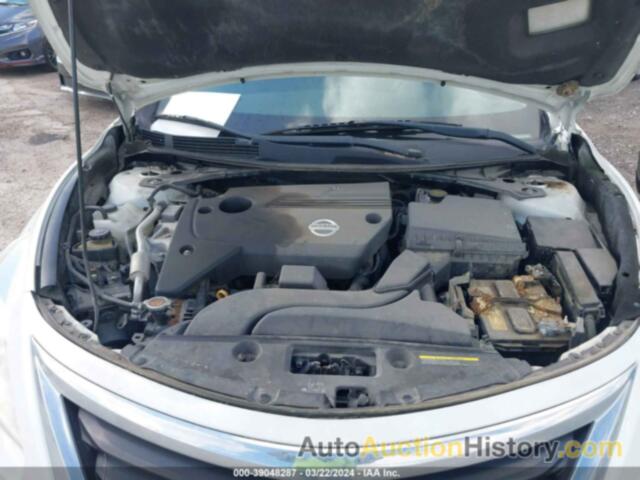 NISSAN ALTIMA 2.5 S, 1N4AL3AP5FN369026