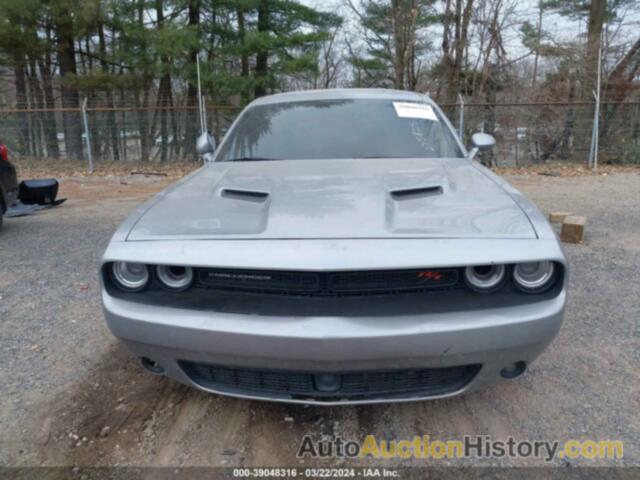 DODGE CHALLENGER R/T SCAT PACK, 2C3CDZFJ9GH275625