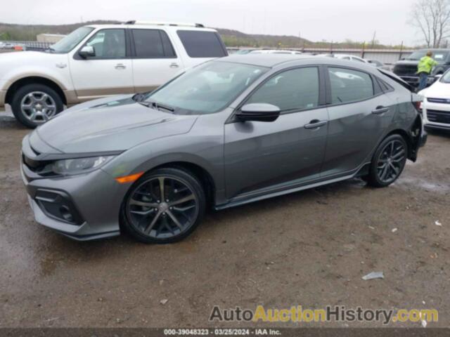 HONDA CIVIC SPORT, SHHFK7H45MU232541