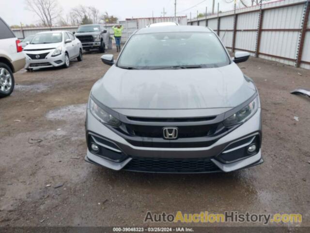 HONDA CIVIC SPORT, SHHFK7H45MU232541