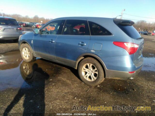 HYUNDAI VERACRUZ GLS/LIMITED/SE, KM8NU13C18U031943