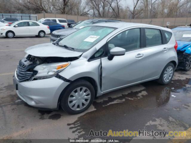 NISSAN VERSA NOTE S (SR)/S PLUS/SL/SR/SV, 3N1CE2CP8FL408389