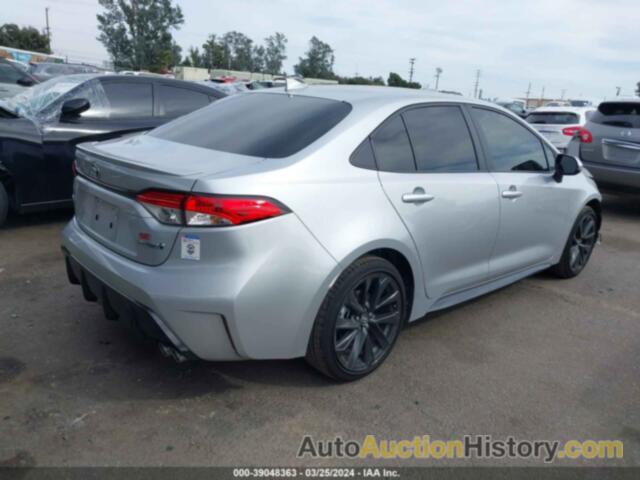 TOYOTA COROLLA HYBRID SE, JTDBCMFE3R3037081