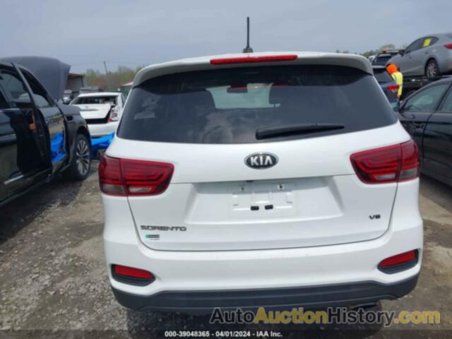 KIA SORENTO 3.3L LX, 5XYPGDA57KG449734