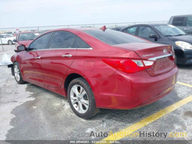 HYUNDAI SONATA SE/LIMITED, 5NPEC4AC3BH200020