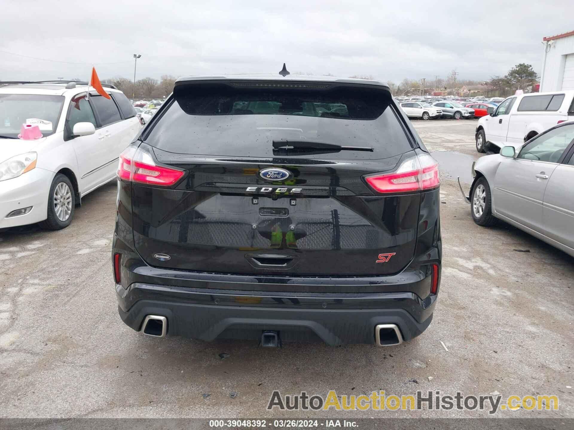 FORD EDGE ST, 2FMPK4APXNBA99875