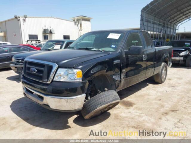 FORD F-150 LARIAT/XL/XLT, 1FTPX12576FA20776